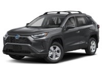 2023 Toyota RAV4 Hybrid Hybrid XLE AWD Magnetic Grey Metallic  Shot 1
