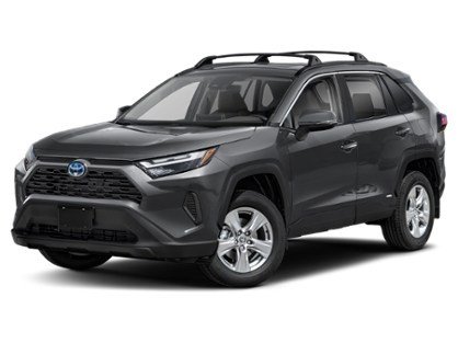 2023 Toyota RAV4 Hybrid Hybrid XLE AWD