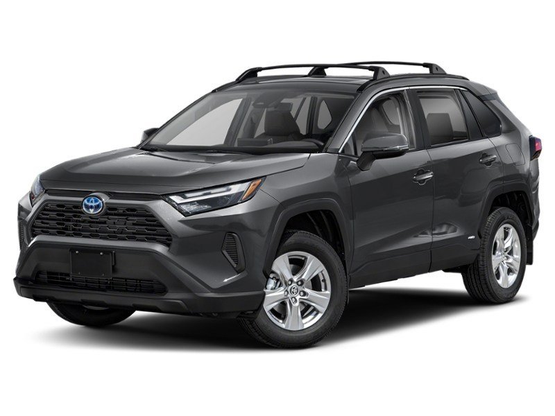 2024 Toyota RAV4 Hybrid Hybrid XLE PREMIUM AWD Magnetic Grey Metallic  Shot 1