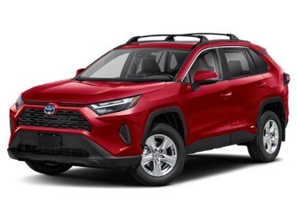 2024 Toyota RAV4 Hybrid Hybrid XLE PREMIUM AWD