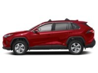 2024 Toyota RAV4 Hybrid Hybrid XLE AWD Ruby Flare Pearl  Shot 3