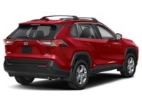 2024 Toyota RAV4 Hybrid Hybrid XLE AWD Ruby Flare Pearl  Shot 2