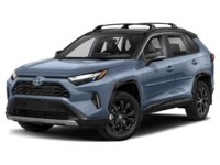 2023 Toyota RAV4 Hybrid Hybrid XSE AWD Cavalry Blue w/Black Roof  Shot 4