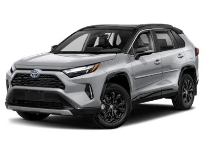 2023 Toyota RAV4 Hybrid Hybrid XSE AWD