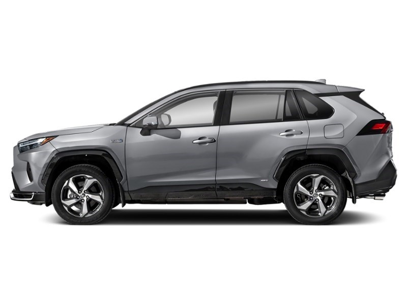 2024 Toyota RAV4 Prime SE AWD Silver Sky Metallic  Shot 5