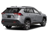 2024 Toyota RAV4 Prime SE AWD Silver Sky Metallic  Shot 2