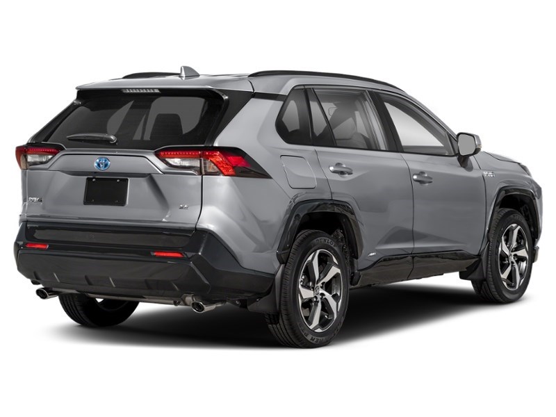 2024 Toyota RAV4 Prime SE AWD
