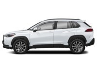 2023 Toyota Corolla Cross XLE AWD Wind Chill Pearl  Shot 5