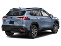 2024 Toyota Corolla Cross Hybrid Hybrid SE AWD Celestite  Shot 2