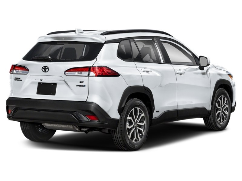 2024 Toyota Corolla Cross Hybrid Hybrid SE AWD