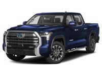 2026 Toyota Tundra Hybrid 4x4 Crewmax Limited Hybrid Blueprint  Shot 1