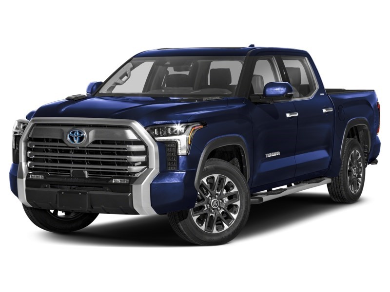 2026 Toyota Tundra Hybrid 4x4 Crewmax Limited Hybrid