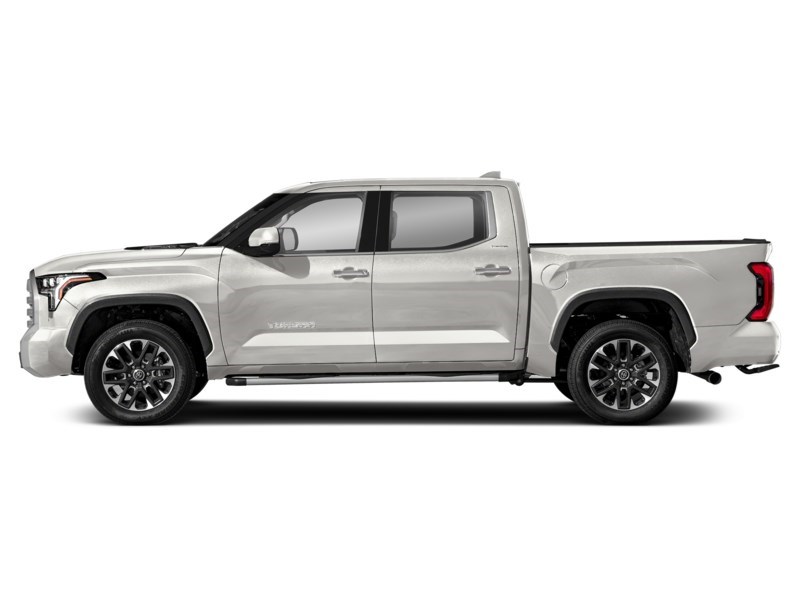 2026 Toyota Tundra Hybrid 4x4 Crewmax Limited Hybrid White  Shot 5