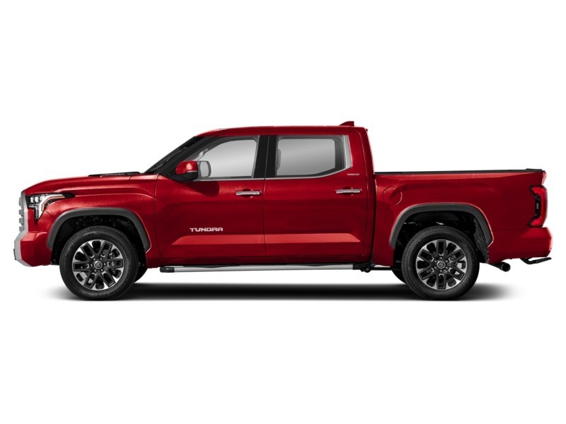 2026 Toyota Tundra Hybrid 4x4 Crewmax Limited Hybrid Supersonic Red  Shot 5