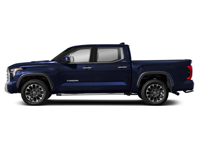 2026 Toyota Tundra Hybrid 4x4 Crewmax Limited Hybrid Blueprint  Shot 3