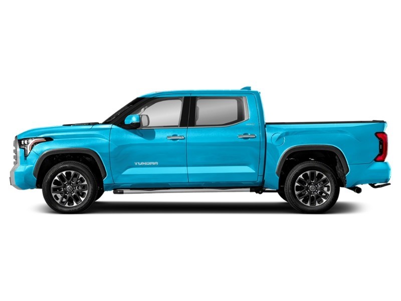 2026 Toyota Tundra Hybrid 4x4 Crewmax Limited Hybrid Wave Maker  Shot 5