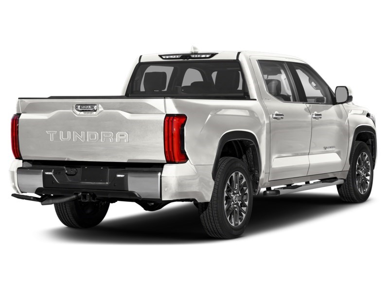 2026 Toyota Tundra Hybrid 4x4 Crewmax Limited Hybrid