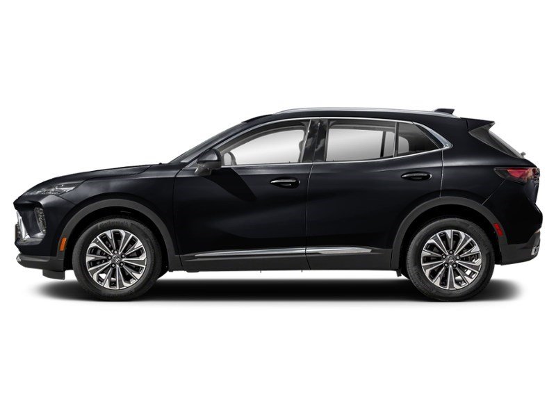 2026 Buick Envision AWD 4dr Preferred Ebony Twilight Metallic  Shot 5