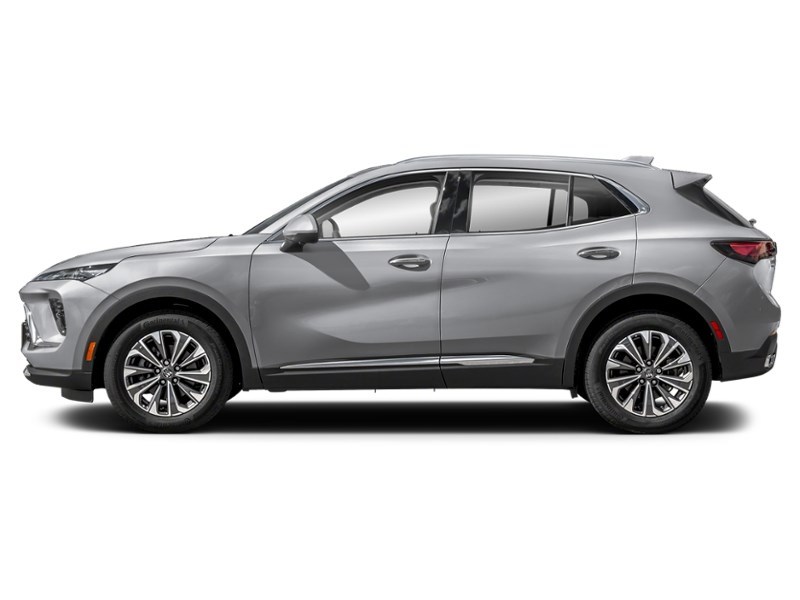 2026 Buick Envision AWD 4dr Avenir Midnight Opal  Shot 3