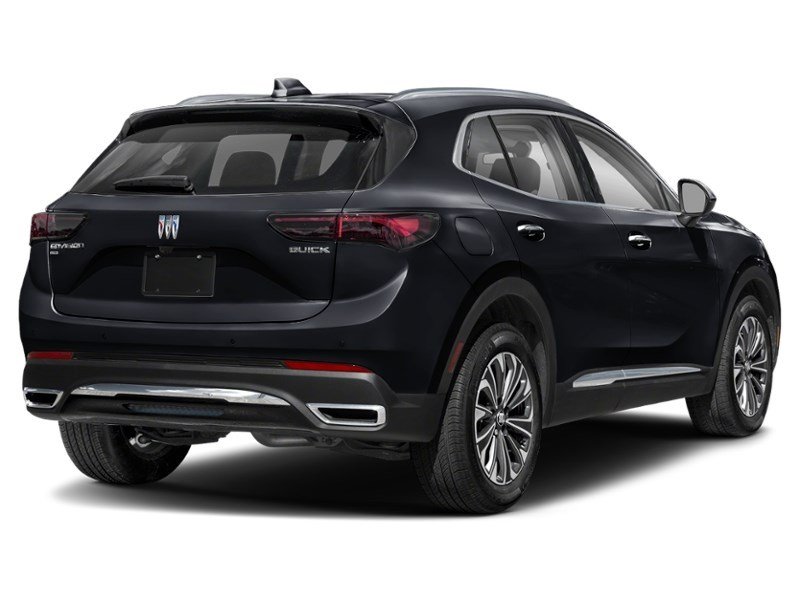 2026 Buick Envision AWD 4dr Preferred Ebony Twilight Metallic  Shot 6