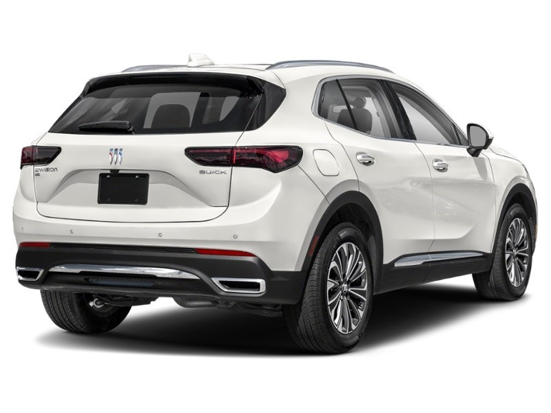 2026 Buick Envision AWD 4dr Avenir Iridescent White Tricoat  Shot 2