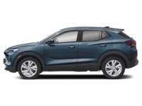 2026 Buick Encore GX FWD 4dr Preferred Ocean Blue Metallic  Shot 3
