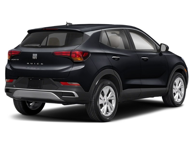 2026 Buick Encore GX AWD 4dr Preferred Ebony Twilight Metallic  Shot 2