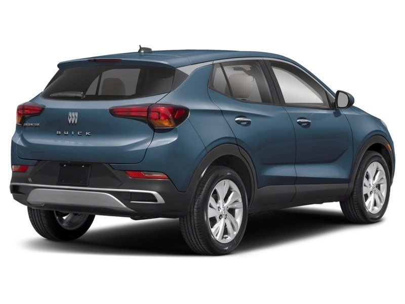 2026 Buick Encore GX AWD 4dr Preferred Ocean Blue Metallic  Shot 6