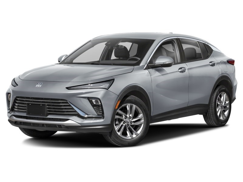 2026 Buick Envista FWD 4dr Preferred Moonstone Grey Metallic  Shot 1