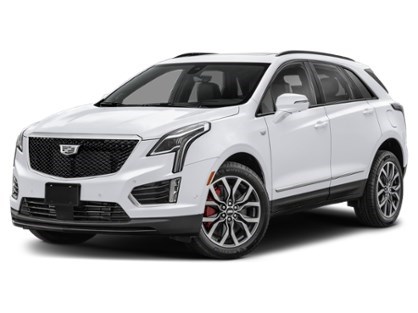 2025 Cadillac XT5 AWD 4dr Sport