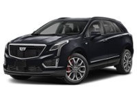 2026 Cadillac XT5 AWD 4dr Sport Stellar Black Metallic  Shot 1