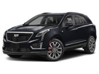 2025 Cadillac XT5 AWD 4dr Sport Stellar Black Metallic  Shot 4