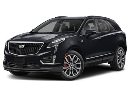 2025 Cadillac XT5 AWD 4dr Sport