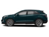 2026 Cadillac XT5 AWD 4dr Sport Emerald Lake Metallic  Shot 5