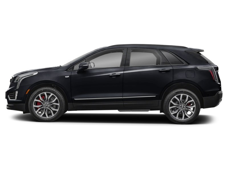 2025 Cadillac XT5 AWD 4dr Sport Stellar Black Metallic  Shot 5