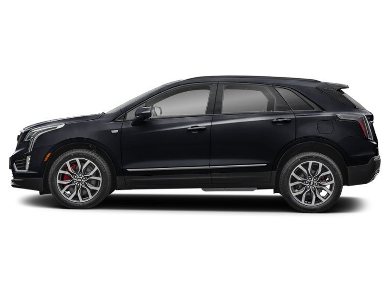 2026 Cadillac XT5 AWD 4dr Sport Stellar Black Metallic  Shot 5