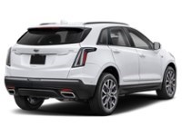2025 Cadillac XT5 AWD 4dr Sport Crystal White Tricoat  Shot 6