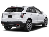 2026 Cadillac XT5 AWD 4dr Sport Crystal White Tricoat  Shot 6
