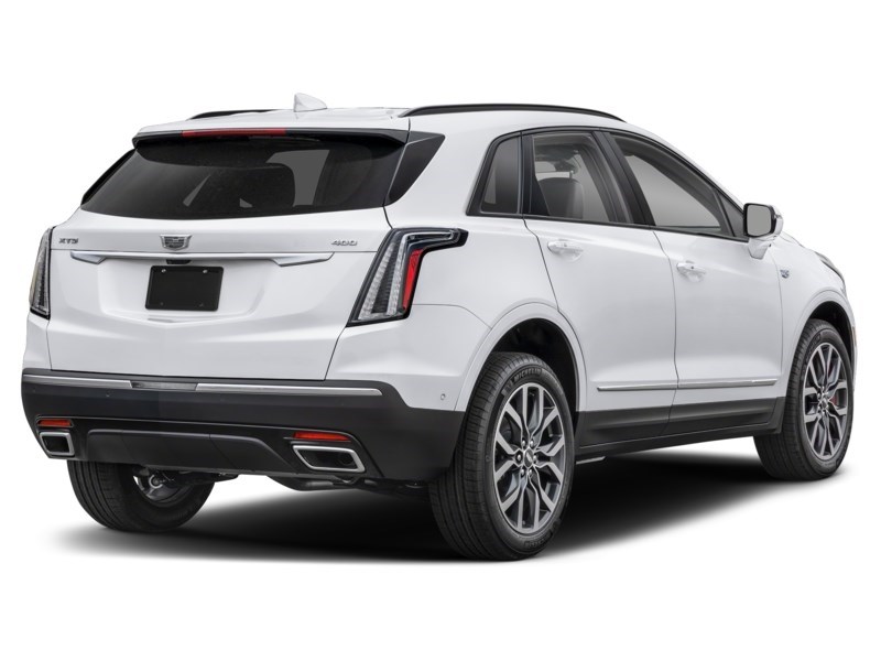2025 Cadillac XT5 AWD 4dr Sport
