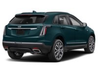 2026 Cadillac XT5 AWD 4dr Sport Emerald Lake Metallic  Shot 6