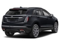 2026 Cadillac XT5 AWD 4dr Sport Stellar Black Metallic  Shot 2