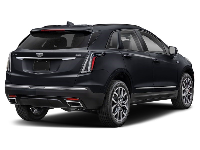 2026 Cadillac XT5 AWD 4dr Sport Stellar Black Metallic  Shot 2