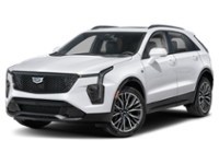 2024 Cadillac XT4 AWD 4dr Sport Crystal White Tricoat  Shot 4