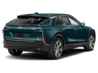 2026 Cadillac LYRIQ 4dr Signature Luxury Emerald Lake Metallic  Shot 6