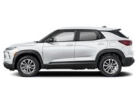 2026 Chevrolet Trailblazer AWD 4dr LS Summit White  Shot 3