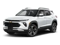 2026 Chevrolet Trailblazer AWD 4dr LT Colour Shot 1