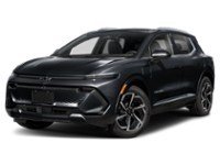 2026 Chevrolet Equinox EV 4dr LT Black  Shot 4