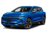 2026 Chevrolet Equinox EV 4dr LT Riptide Blue Metallic  Shot 4