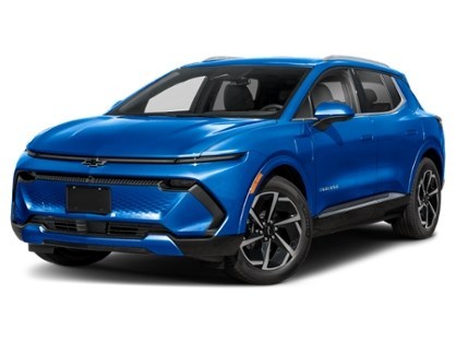 2027 Chevrolet Equinox EV 4dr LT2 w/PDE