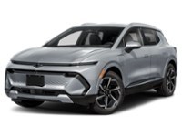 2027 Chevrolet Equinox EV 4dr LT1 w/PCY Sterling Grey Metallic  Shot 1